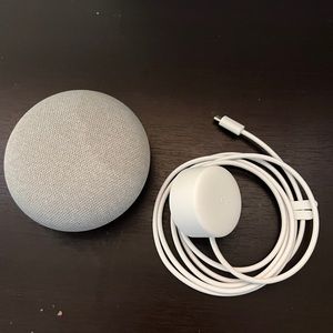 Google Nest Mini 2nd Generation
